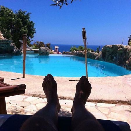 Apartamento Lucero Beach Campello Alicante Eksteriør billede