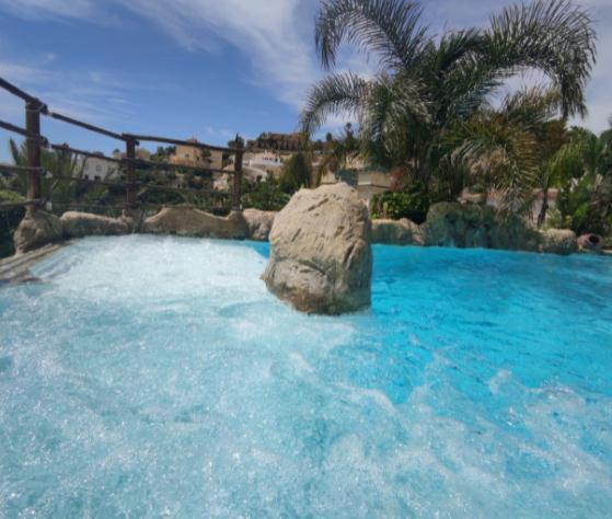 Apartamento Lucero Beach Campello Alicante Eksteriør billede