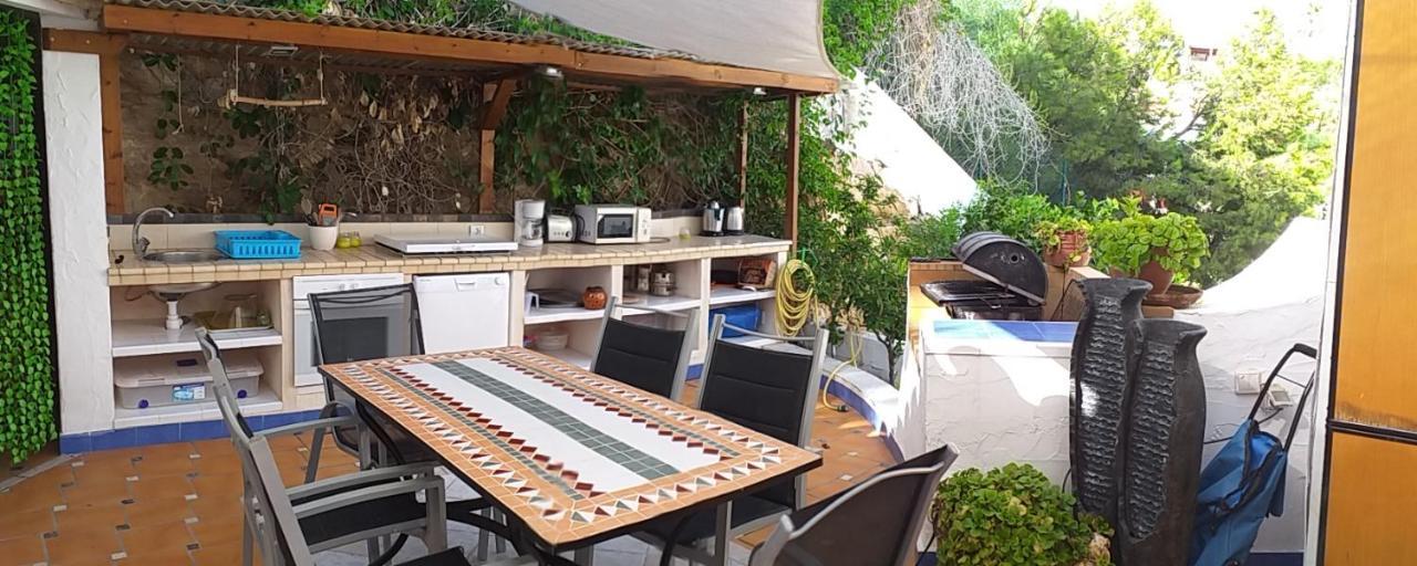 Apartamento Lucero Beach Campello Alicante Eksteriør billede