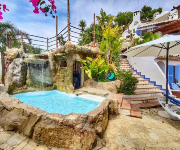 Apartamento Lucero Beach Campello Alicante Eksteriør billede