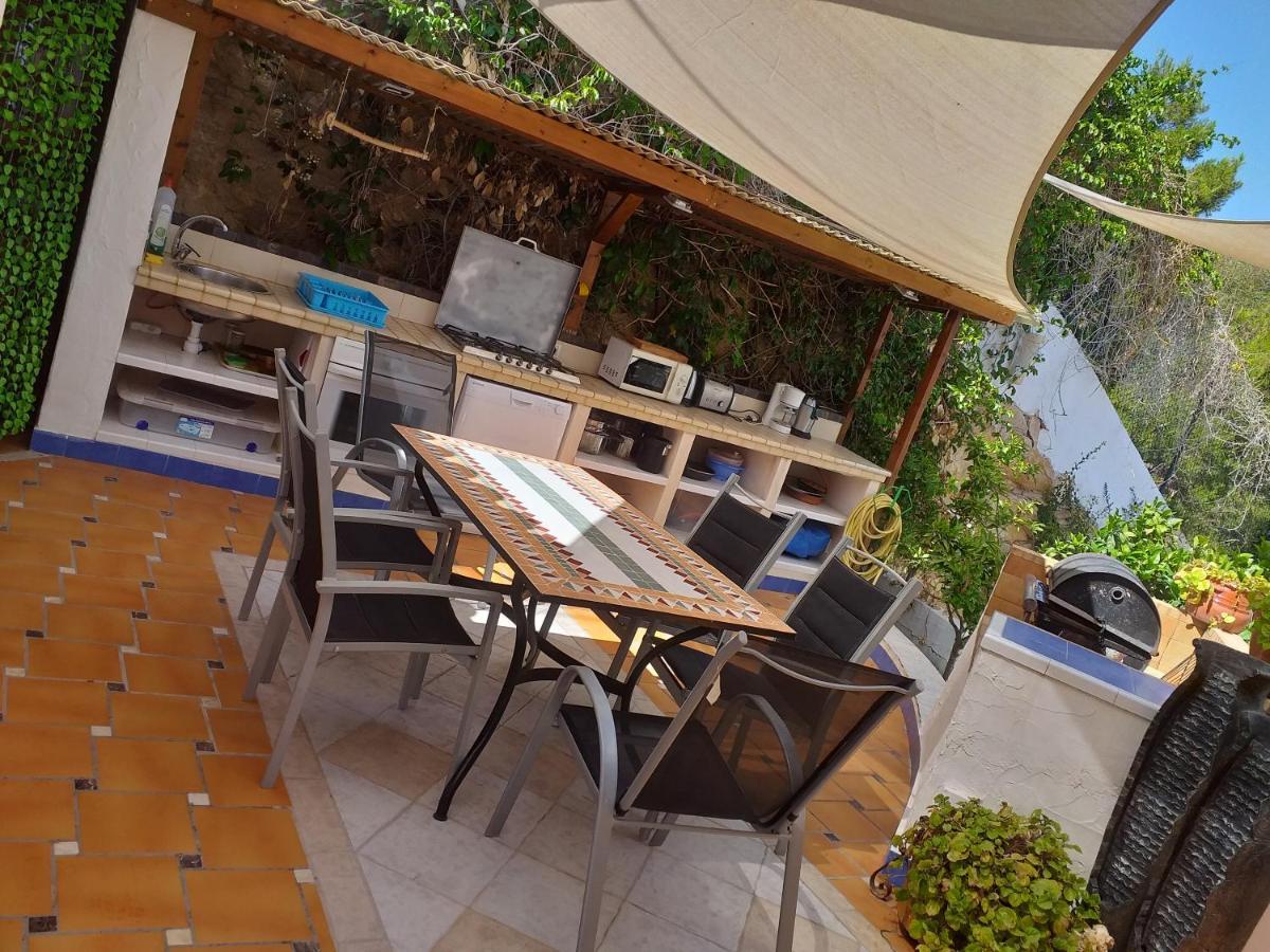 Apartamento Lucero Beach Campello Alicante Eksteriør billede
