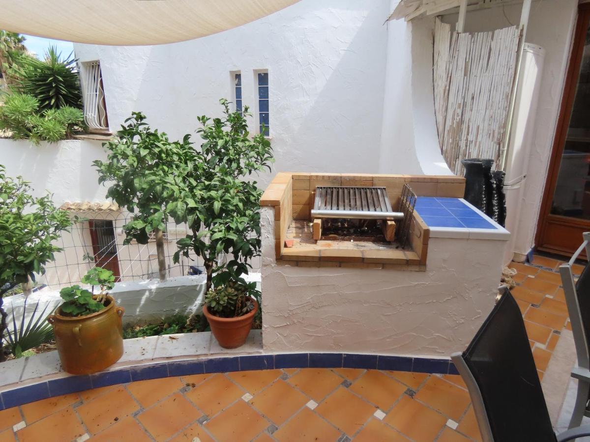 Apartamento Lucero Beach Campello Alicante Eksteriør billede