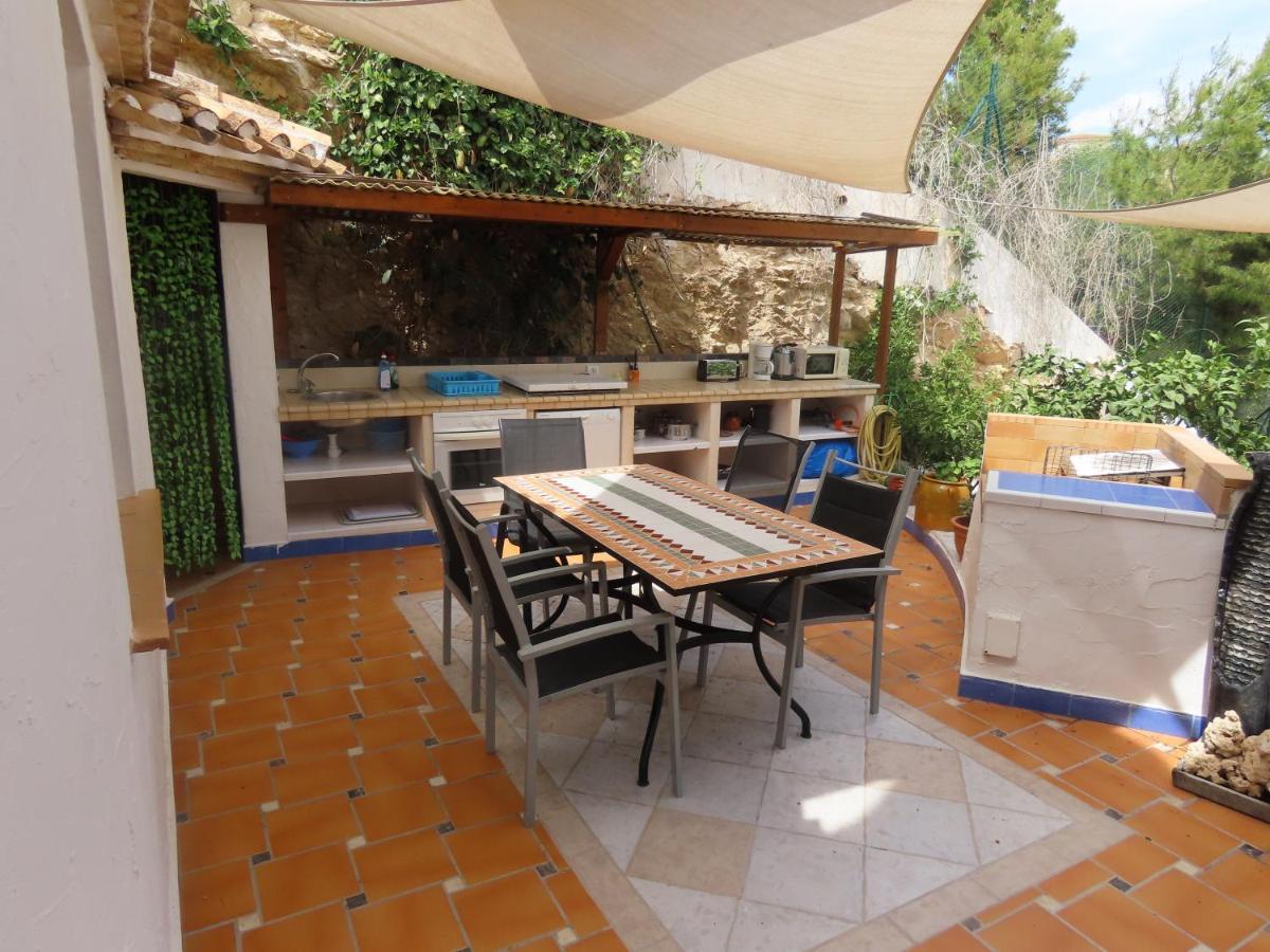 Apartamento Lucero Beach Campello Alicante Eksteriør billede