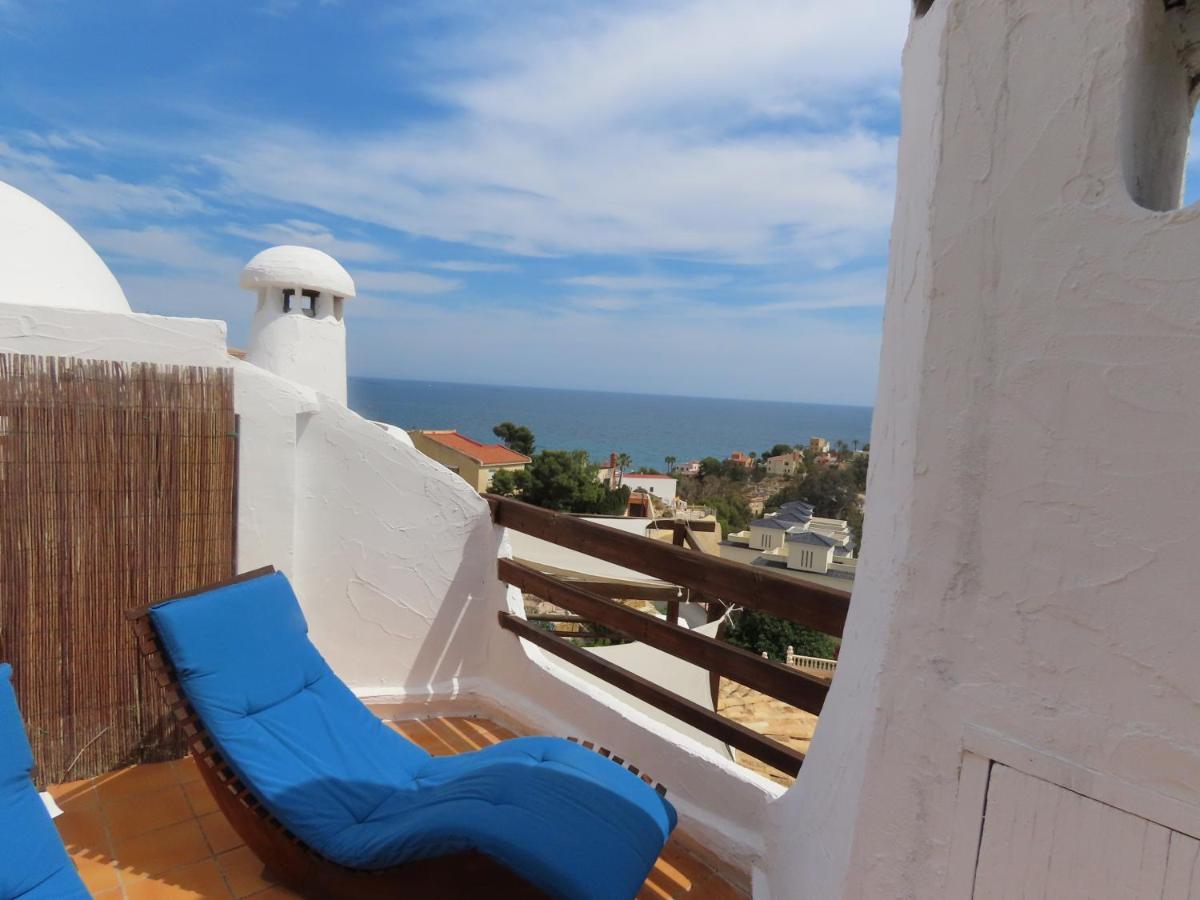 Apartamento Lucero Beach Campello Alicante Eksteriør billede