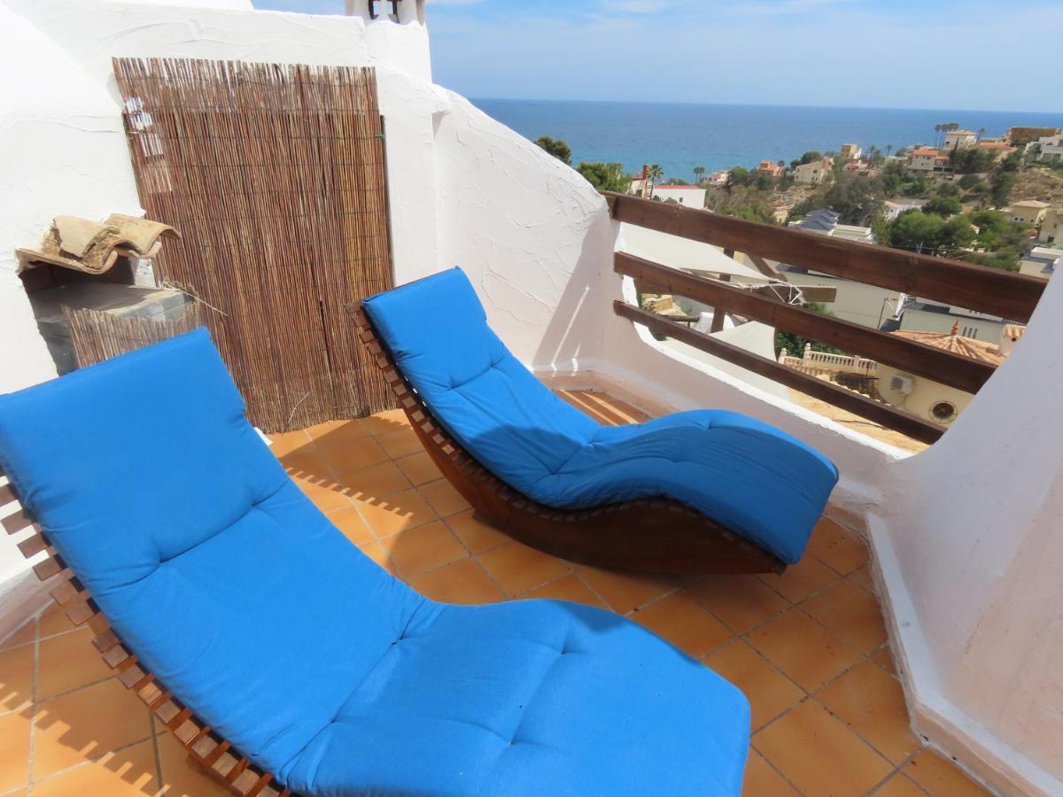 Apartamento Lucero Beach Campello Alicante Eksteriør billede