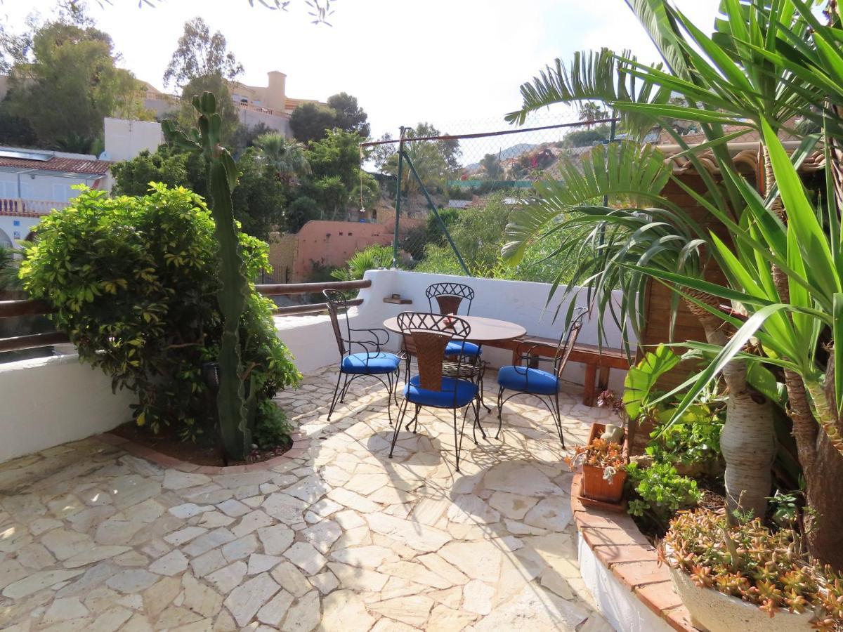Apartamento Lucero Beach Campello Alicante Eksteriør billede