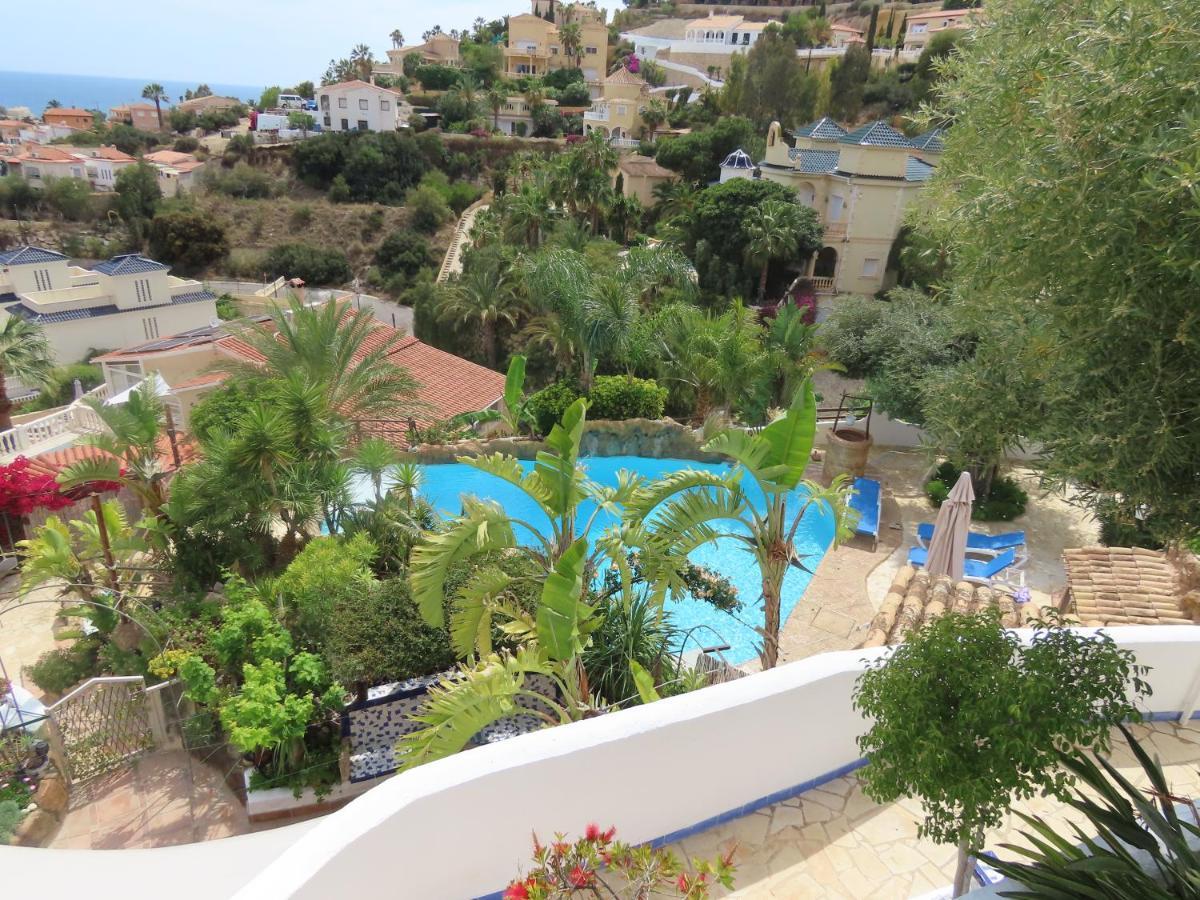 Apartamento Lucero Beach Campello Alicante Eksteriør billede