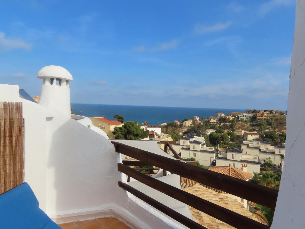 Apartamento Lucero Beach Campello Alicante Eksteriør billede